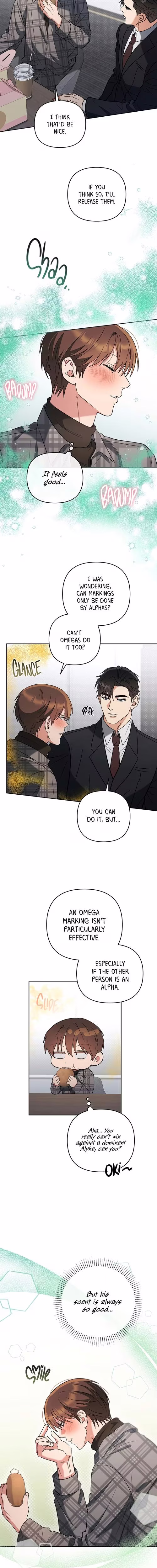 Romance Not Romantic - Chapter 23 - Part 6