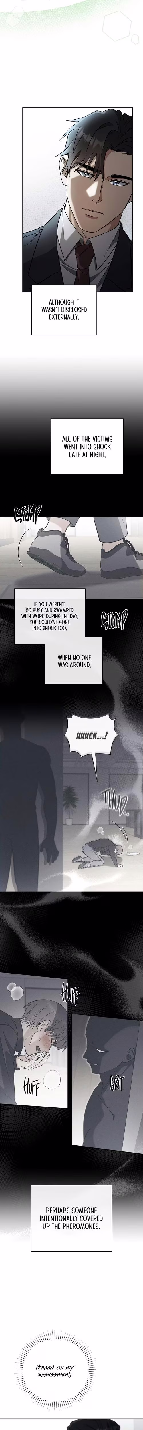 Romance Not Romantic - Chapter 23 - Part 7