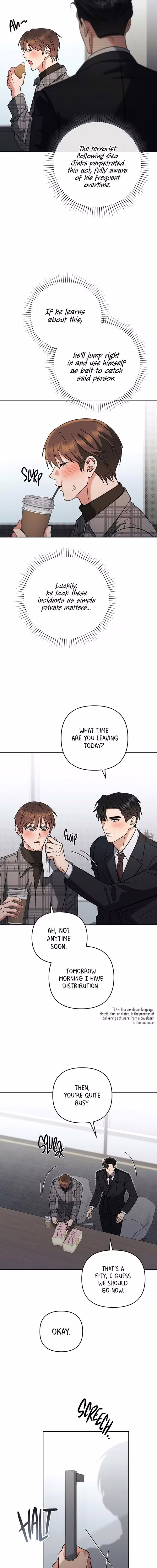 Romance Not Romantic - Chapter 23 - Part 8