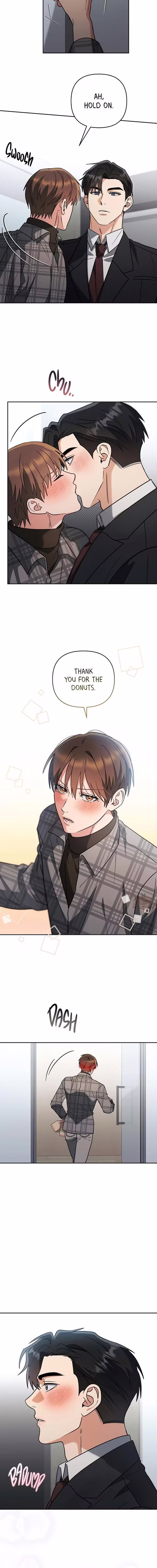 Romance Not Romantic - Chapter 23 - Part 9