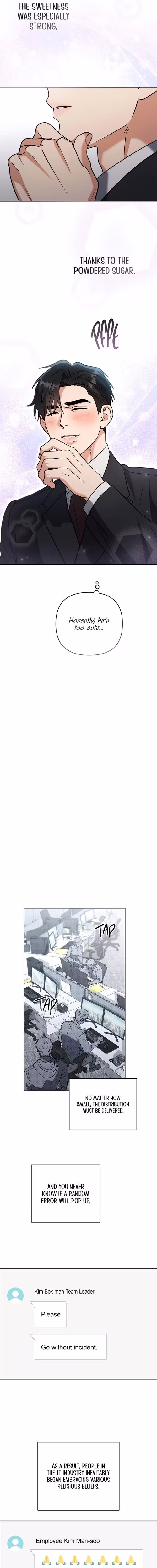 Romance Not Romantic - Chapter 23 - Part 10