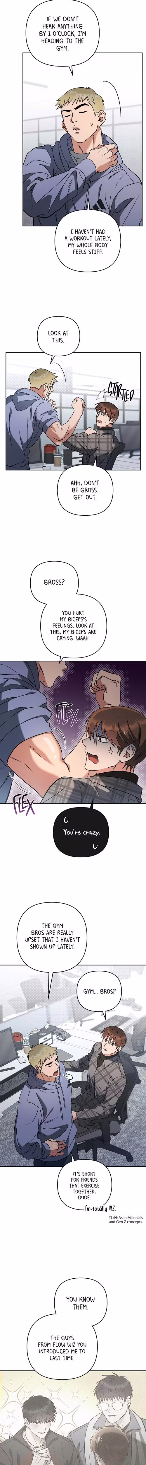 Romance Not Romantic - Chapter 23 - Part 12