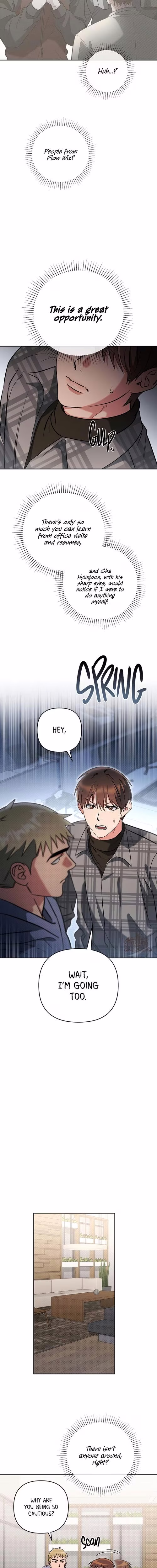 Romance Not Romantic - Chapter 23 - Part 13