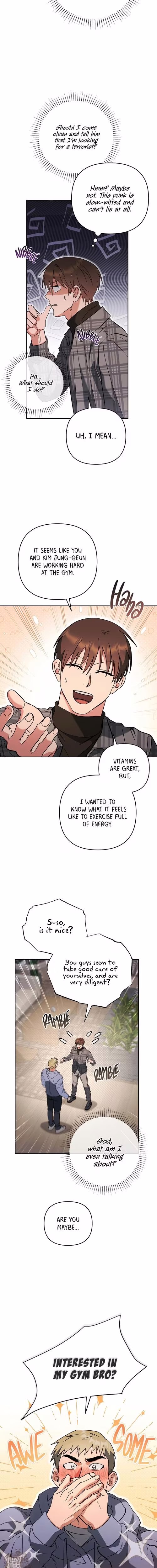 Romance Not Romantic - Chapter 23 - Part 15