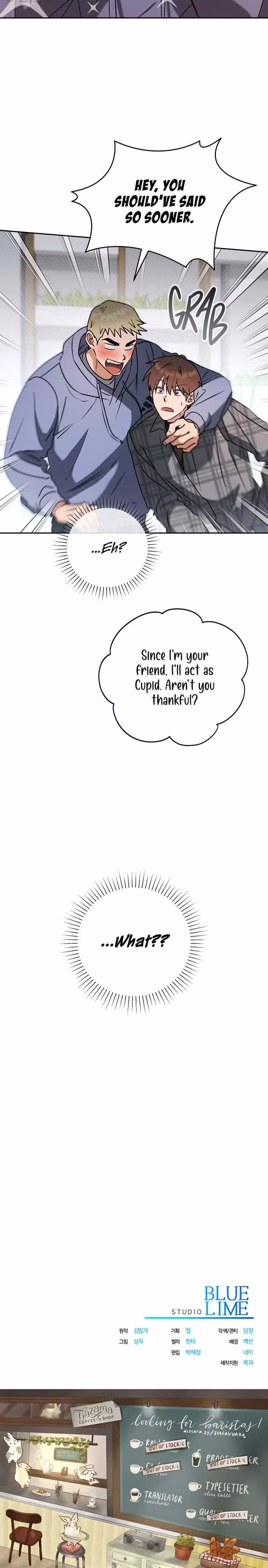 Romance Not Romantic - Chapter 23 - Part 16