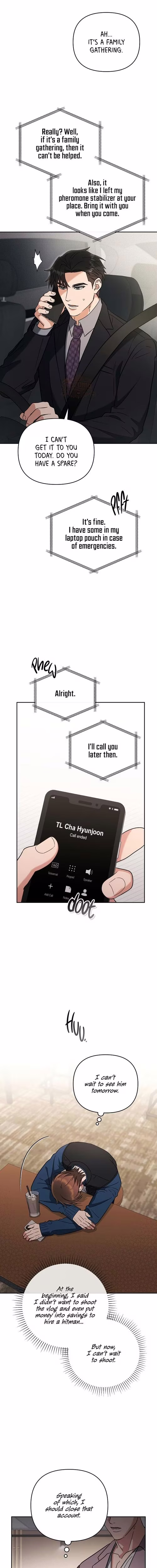 Romance Not Romantic - Chapter 24 - Part 3