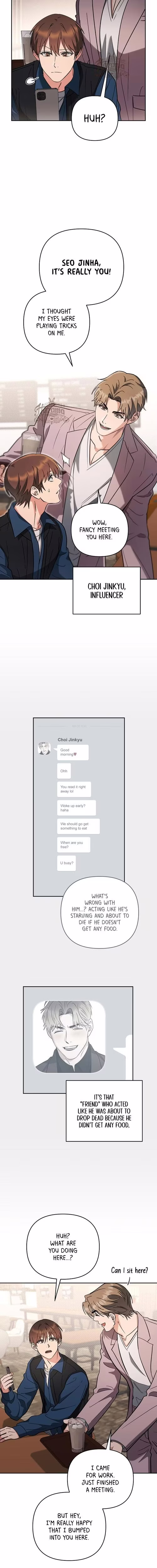 Romance Not Romantic - Chapter 24 - Part 4