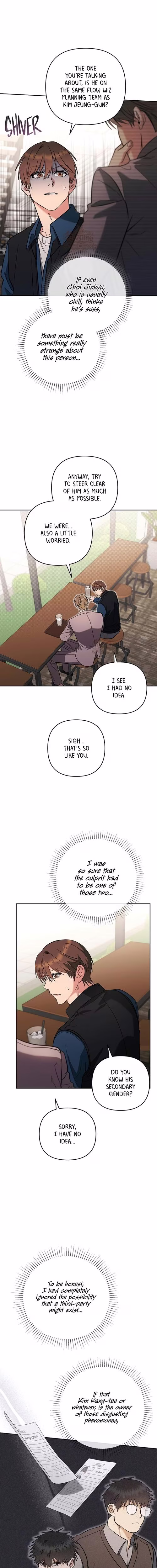 Romance Not Romantic - Chapter 24 - Part 9