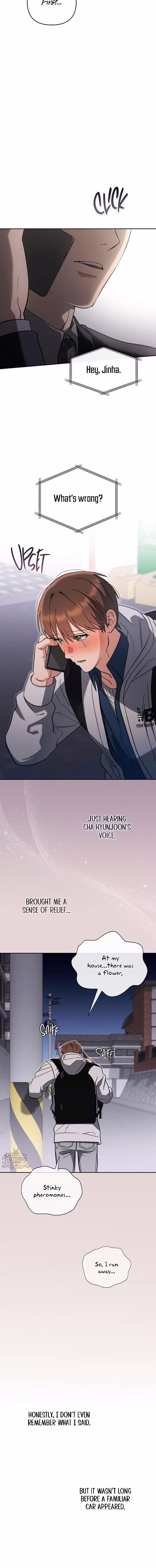 Romance Not Romantic - Chapter 25 - Part 5