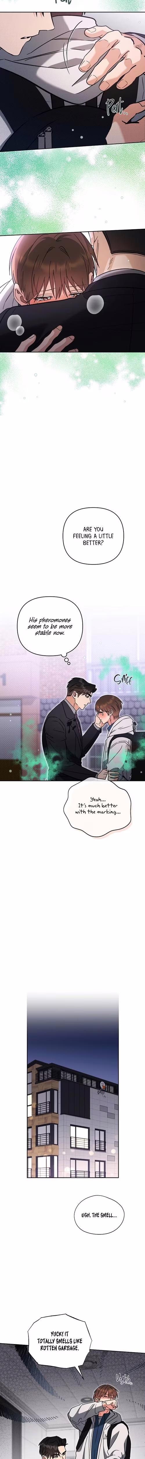 Romance Not Romantic - Chapter 25 - Part 7