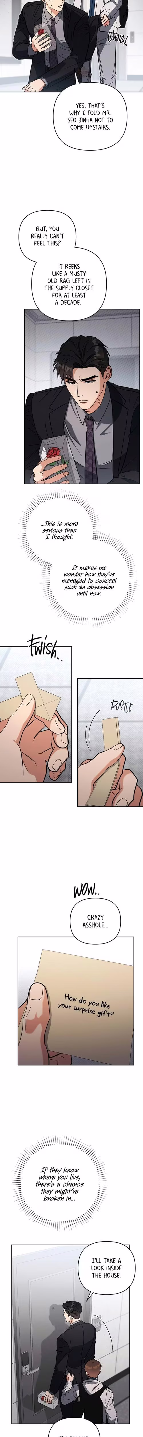 Romance Not Romantic - Chapter 25 - Part 8