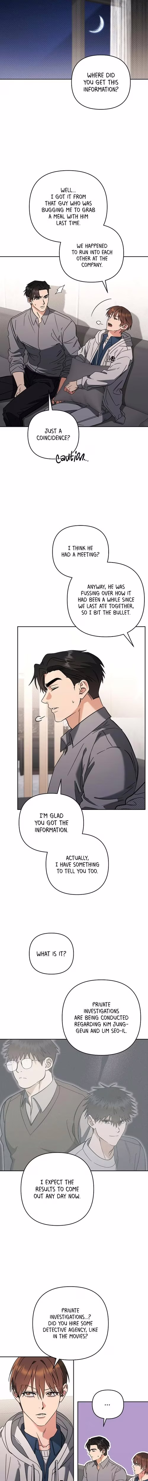 Romance Not Romantic - Chapter 25 - Part 12