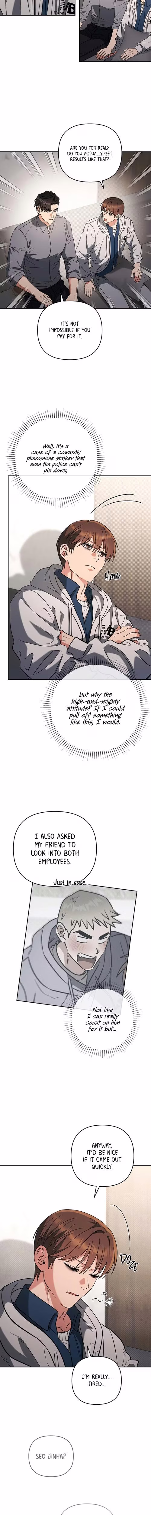 Romance Not Romantic - Chapter 25 - Part 13