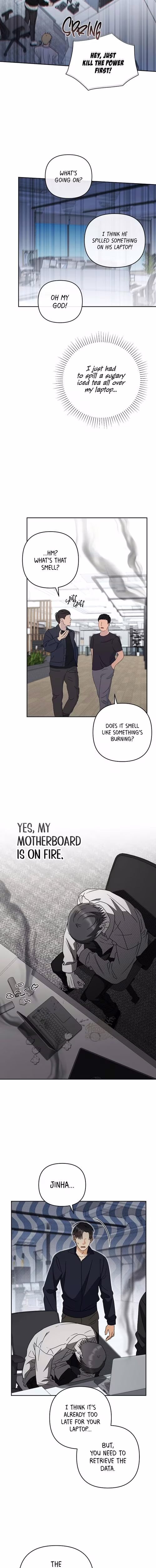 Romance Not Romantic - Chapter 26 - Part 3