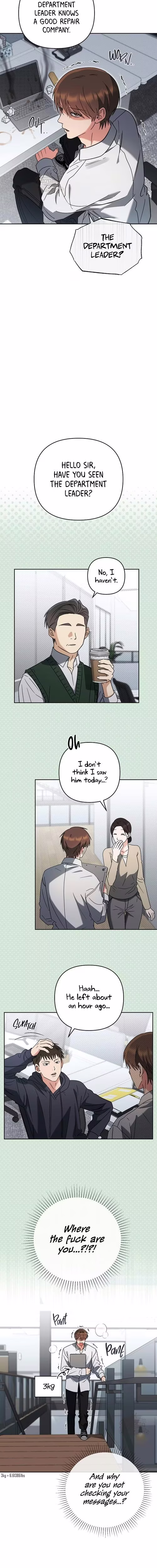 Romance Not Romantic - Chapter 26 - Part 4