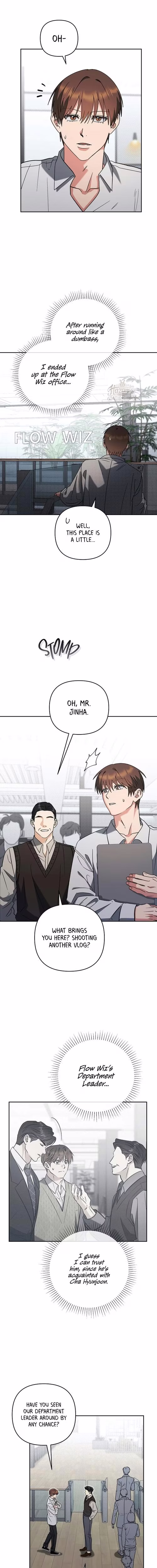 Romance Not Romantic - Chapter 26 - Part 5