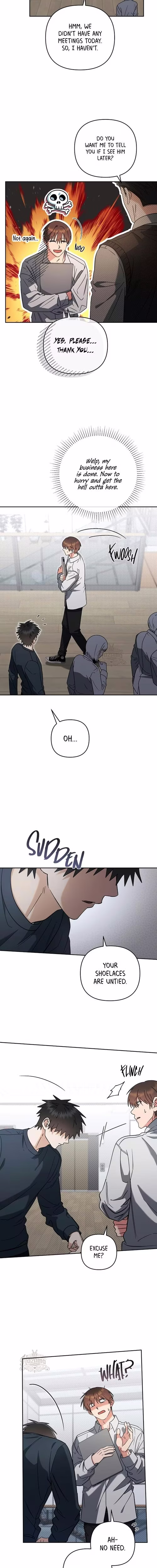 Romance Not Romantic - Chapter 26 - Part 6