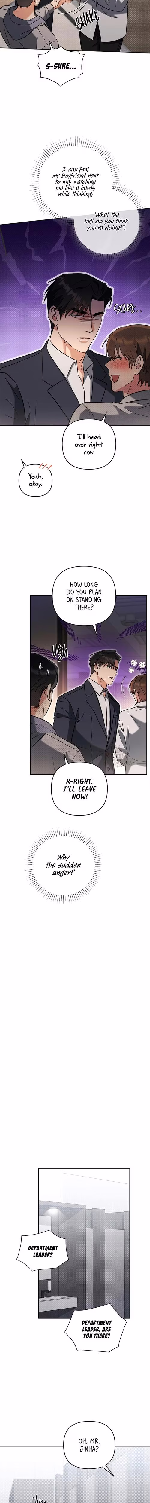 Romance Not Romantic - Chapter 26 - Part 11