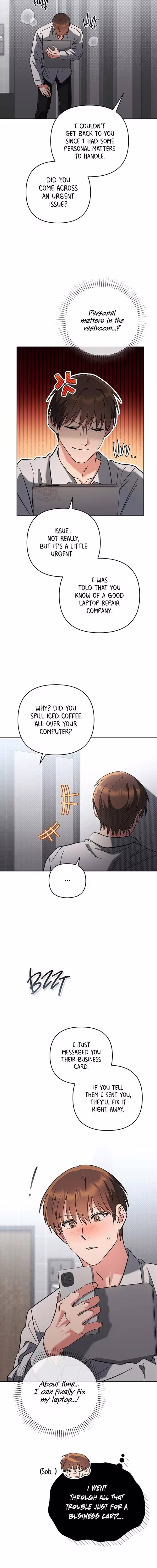 Romance Not Romantic - Chapter 26 - Part 12