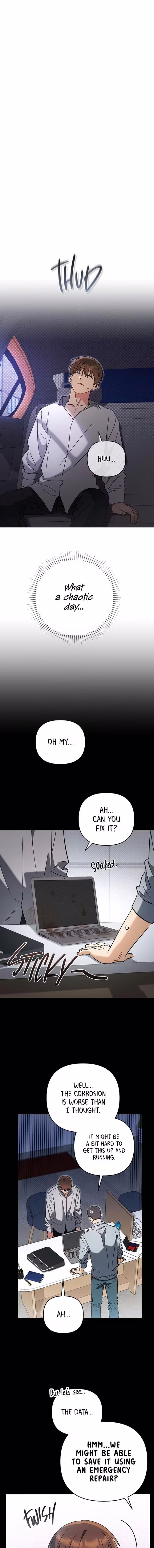 Romance Not Romantic - Chapter 26 - Part 13