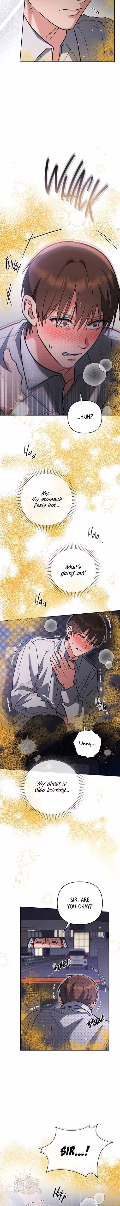 Romance Not Romantic - Chapter 26 - Part 15