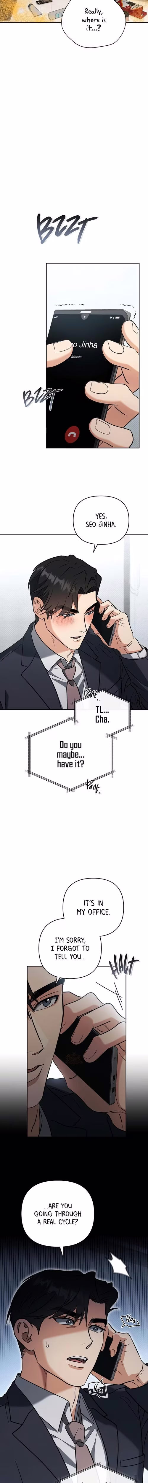 Romance Not Romantic - Chapter 27 - Part 3