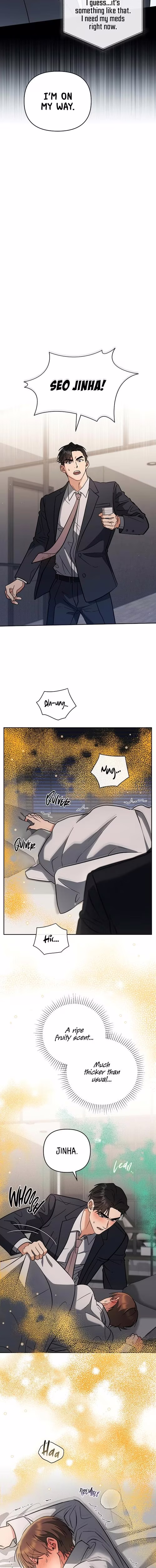 Romance Not Romantic - Chapter 27 - Part 4