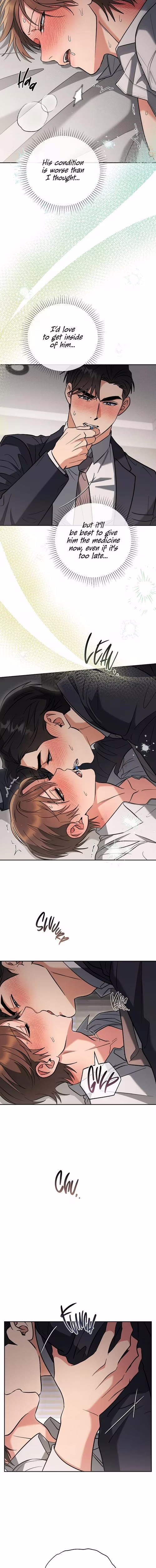 Romance Not Romantic - Chapter 27 - Part 6