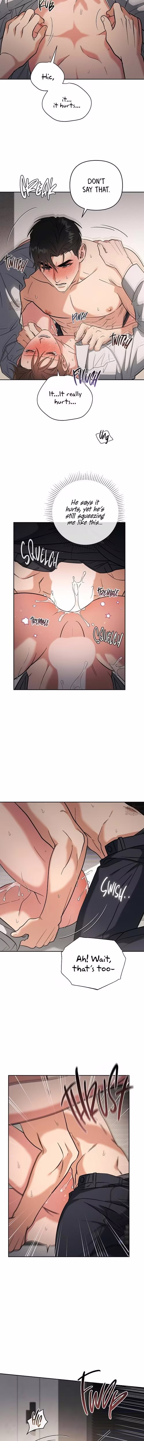 Romance Not Romantic - Chapter 27 - Part 13