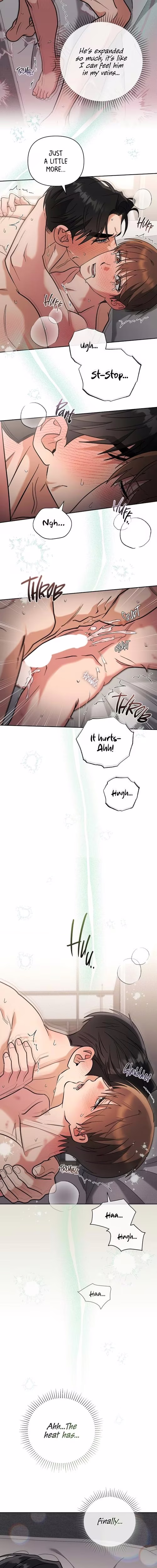 Romance Not Romantic - Chapter 28 - Part 12