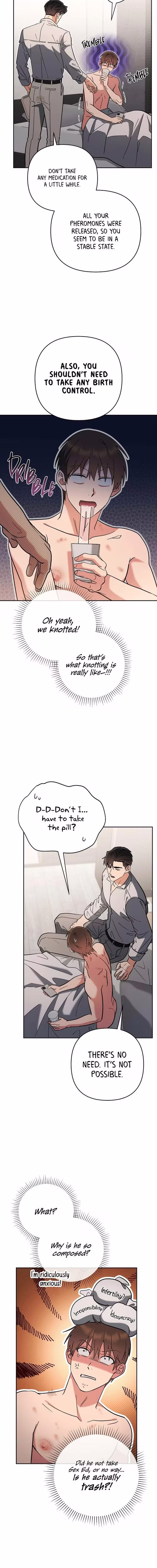 Romance Not Romantic - Chapter 28 - Part 14