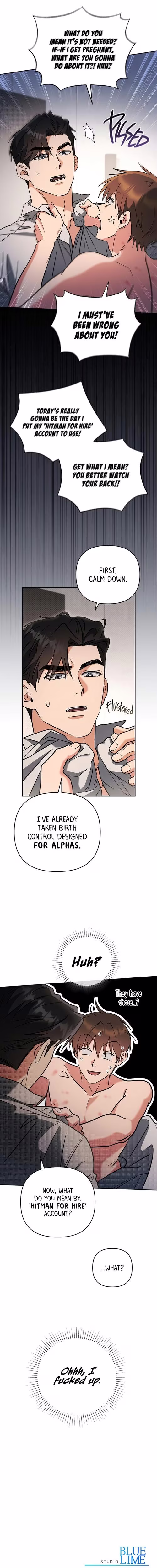 Romance Not Romantic - Chapter 28 - Part 15