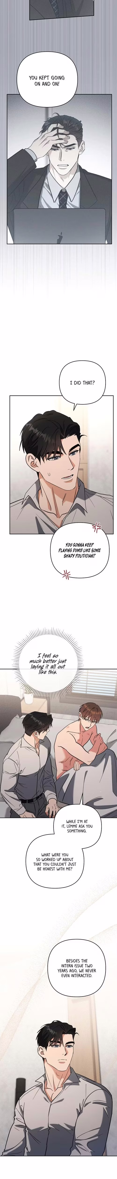 Romance Not Romantic - Chapter 29 - Part 3