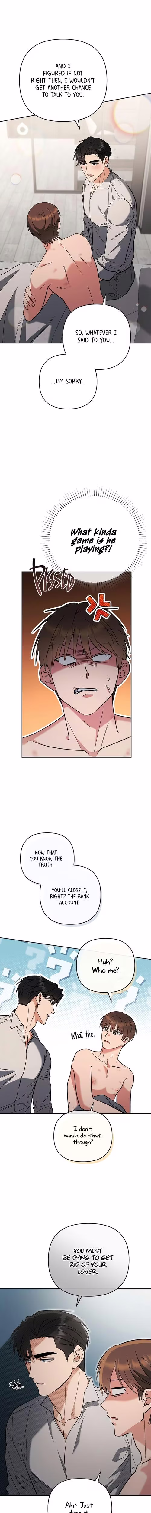 Romance Not Romantic - Chapter 29 - Part 6