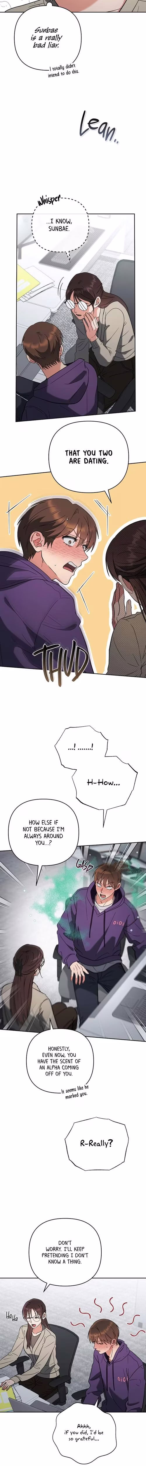 Romance Not Romantic - Chapter 29 - Part 10