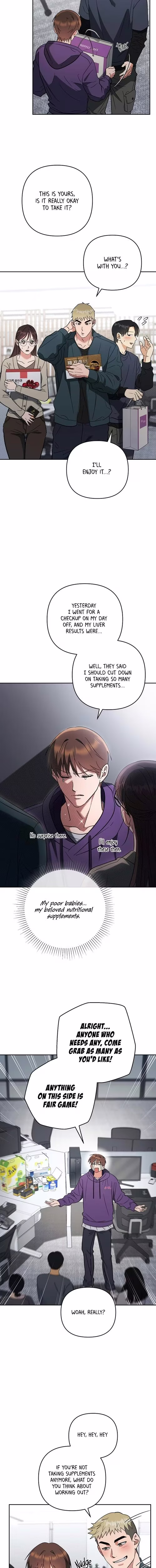 Romance Not Romantic - Chapter 29 - Part 12