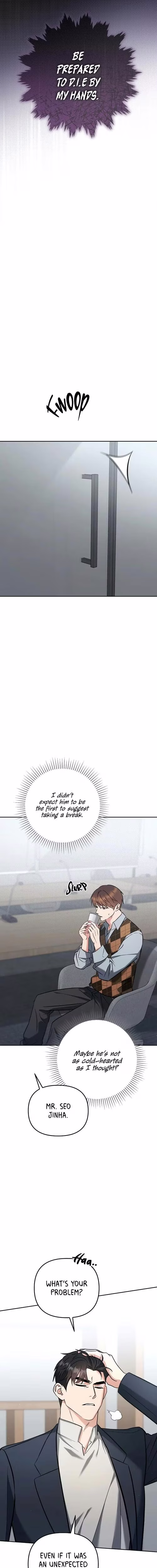 Romance Not Romantic - Chapter 3 - Part 3