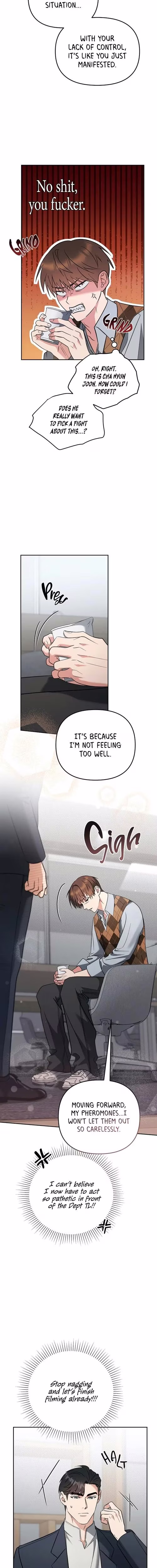 Romance Not Romantic - Chapter 3 - Part 4