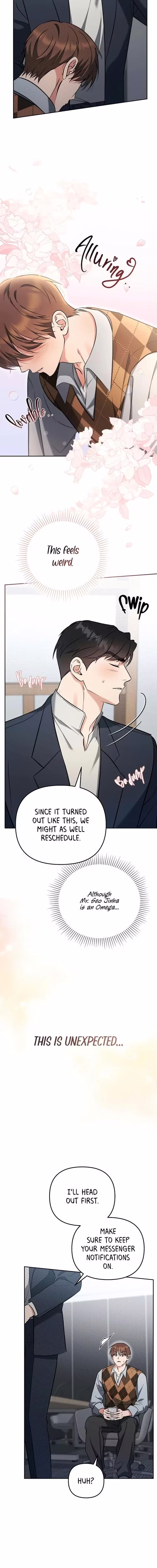 Romance Not Romantic - Chapter 3 - Part 5