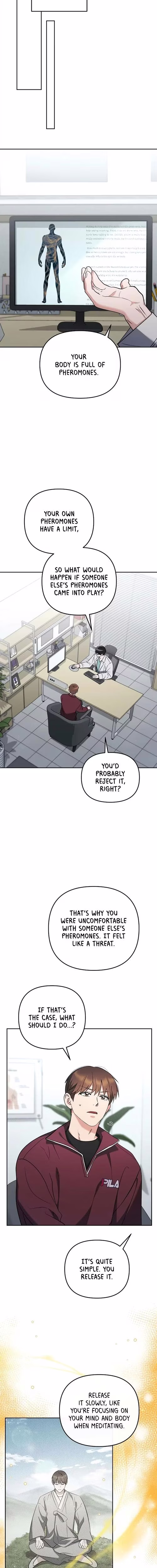 Romance Not Romantic - Chapter 3 - Part 9