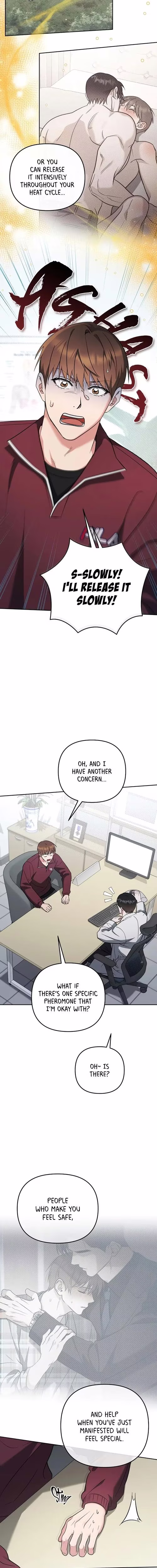 Romance Not Romantic - Chapter 3 - Part 10