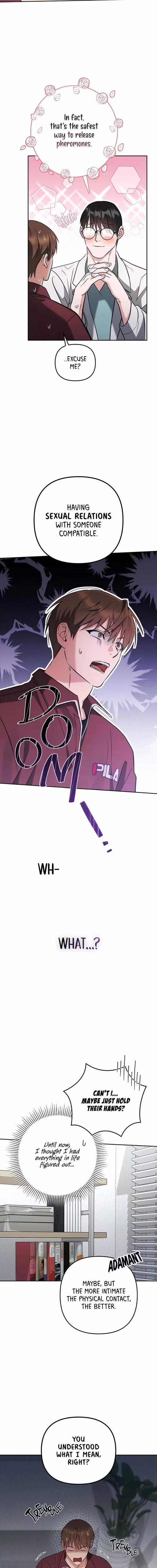 Romance Not Romantic - Chapter 3 - Part 11