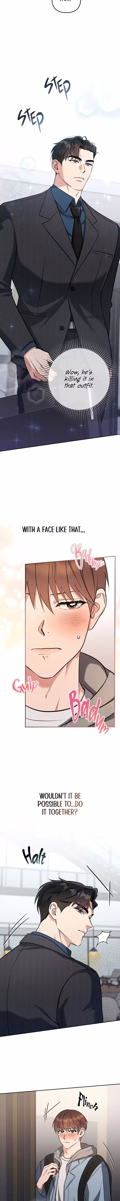 Romance Not Romantic - Chapter 3 - Part 16