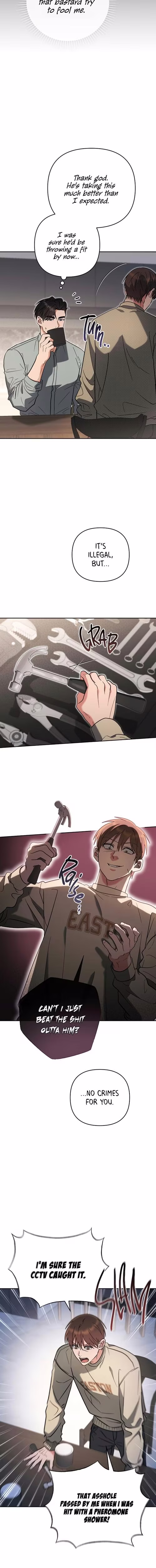 Romance Not Romantic - Chapter 30 - Part 3