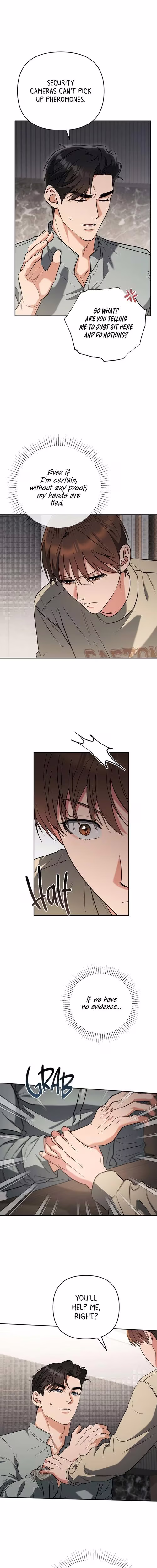 Romance Not Romantic - Chapter 30 - Part 4