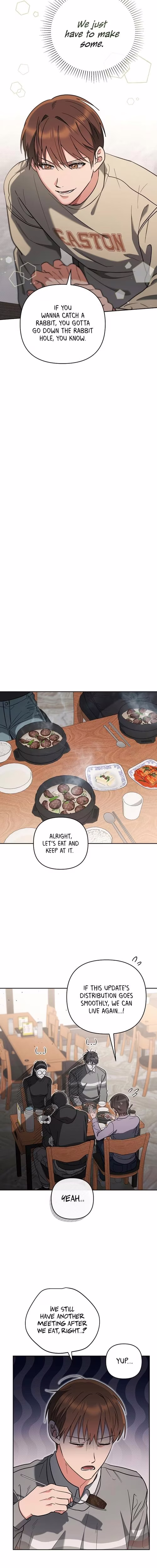 Romance Not Romantic - Chapter 30 - Part 5