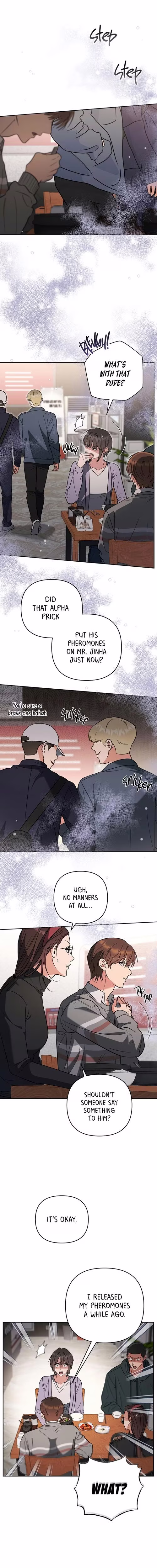 Romance Not Romantic - Chapter 30 - Part 6