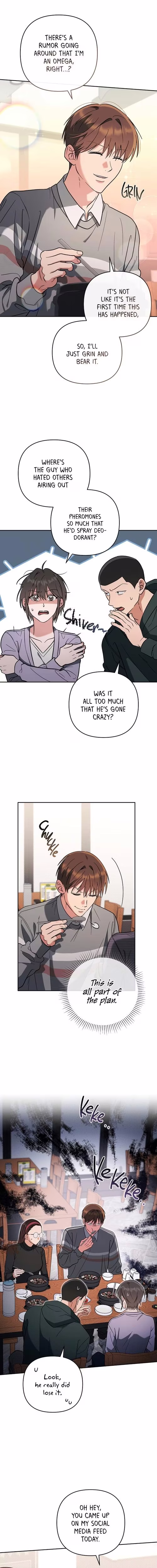 Romance Not Romantic - Chapter 30 - Part 7