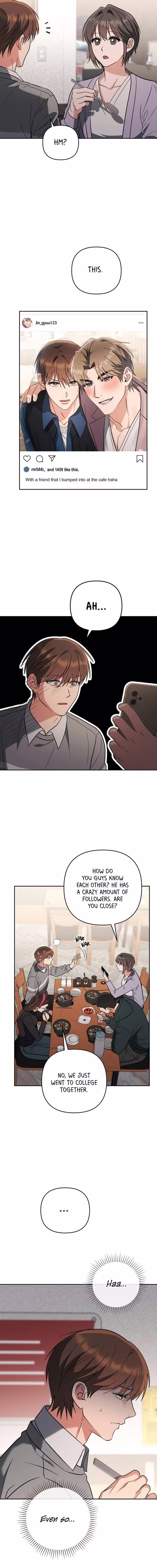 Romance Not Romantic - Chapter 30 - Part 8