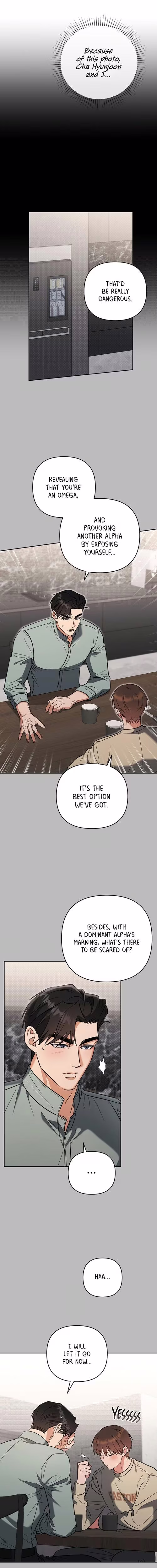 Romance Not Romantic - Chapter 30 - Part 9